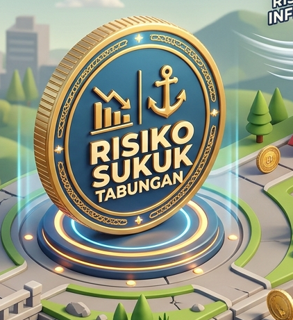 Jangan Dianggap Tanpa Risiko Investasi Sukuk Tabungan