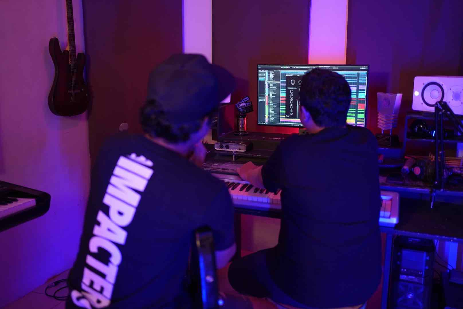 music production