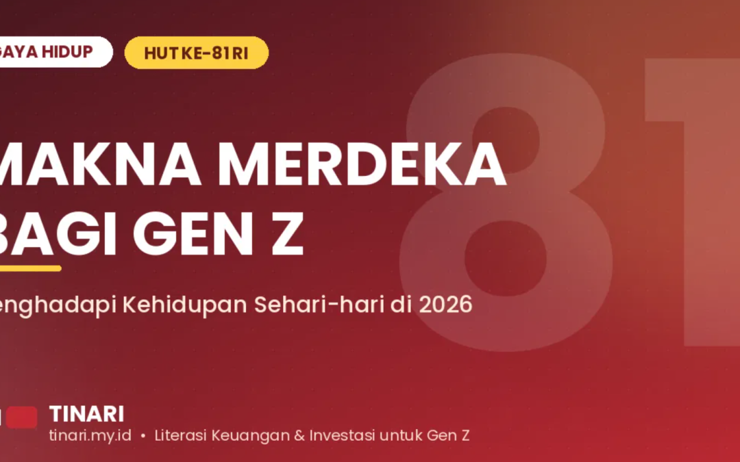 Makna Merdeka bagi Gen Z